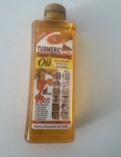 Suero de esencia facial antiarrugas iluminador de piel con aceite de cúrcuma 200 ml