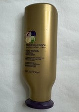 Acondicionador Pureology Nanoworks Gold 9 oz 266 ml. Para cabello seco tratado NUEVO