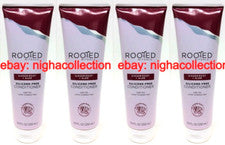 Acondicionador sin silicona Rooted Rituals raíz de jengibre y aloe 8,4 oz Ea (lote 4)