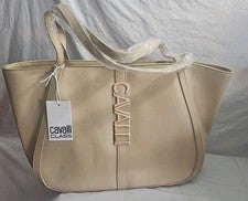 Bolso de hombro grande para mujer Cavalli Class