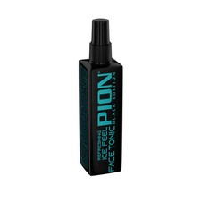 Tónico facial refrescante Pion Black Edition Ice Feel - 245 ml