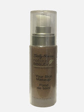 Maquillaje Sally Hansen Natural Beauty Your Skin 1000-50 Castaño Nuevo de Lote Antiguo