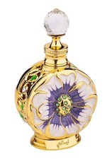 Fragancias de aceite en aerosol Swiss Arabian Layali EDP - 0,5 OZ de lujo Dubai duradero