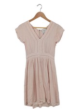 Vero Moda Vestidos Verano Crema Talla 34