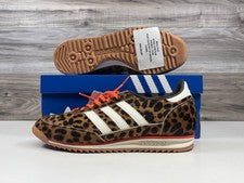 Mujer Adidas SL 72 OG "Presión Leopardo" Guepardo Blanco Marrón | Multi Talla JI0189