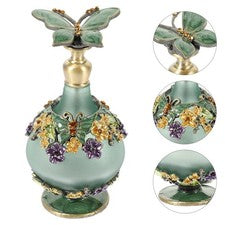 Vintage Perfume Spray Bottle Small Bottles Empty Refillable Cute