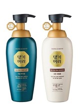 DAENG GI MEO RI - Champú para Cabello Graso + Tratamiento para Todo Cabello 13.5fl.oz Set