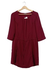 Vestido casual Street One talla 38 rojo cordón