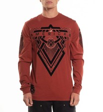 Camiseta para hombre American Fighter L/S Gladewater