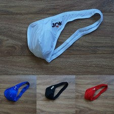 Ropa Interior Hombre Accesorios Moda Para Hombre para Lencería Nylon Sexy Color Sólido