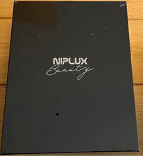 NIPLUX BEAUTY QRELLE Rodillo Facial EMS Vibración Hogar Cuidado de la Piel Di...