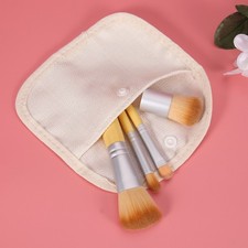 Herramienta de brocha de maquillaje de belleza multifuncional de 4 piezas brochas de maquillaje facial