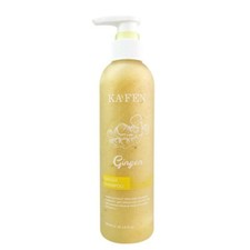 [KA'FEN] Champú anti-rotura limpieza profunda cuidado cuero cabelludo jengibre 250 ml NUEVO