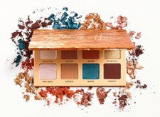 Paleta de sombras de ojos BEAUTY FOR REAL Golden Hour Mango Butter - NUEVA - ENVÍO GRATUITO