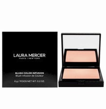 Rubor Laura Mercier Color Infusión Bellini Polvo Prensado Rubor Nuevo En Caja