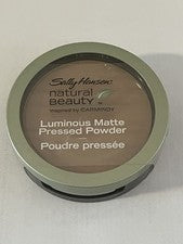 Polvo prensado mate luminoso Sally Hansen 1002-20 de profundidad