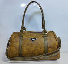 Bolso Cuadrado Barrel Moda Para Mujer Bolso Mensajero de Hombro de Alta Calidad