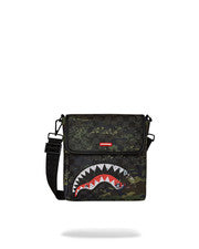 Bolso Bandolera Sprayground Camo Splash Bolso Bandolera Mensajero B7865
