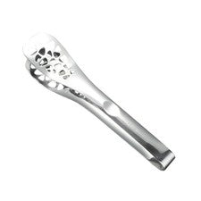 Minialicates para utensilios de cocina de acero inoxidable para servir alicates de entrada