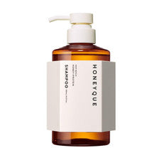 Champú hidratante reparador profundo complejo de miel y proteínas de Manuka | Cuidado del cabello japonés