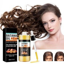 Aceite esencial para el cabello Batana nutre reparaciones del cuero cabelludo cabello dañado anti pérdida de cabello