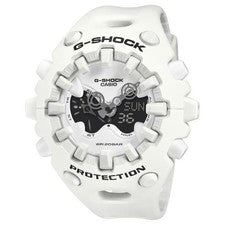 CASIO G-SHOCK GA-V01-7A Reloj Digital Analógico Blanco Bumper Index Hombres...