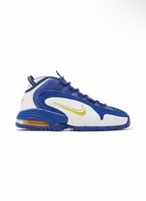 NUEVO Nike Air Max Penny One Golden State Warriors 2018 RARO 685153-401 Talla 11