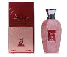 @ MAISON ALHAMBRA Summer Forever Eau De Parfum 100 ml # r081