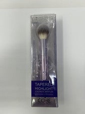 Cepillo Beauty Secrets Tapered Highlight cerdas sintéticas colección Core - Nuevo en caja