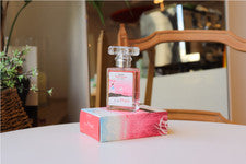 Perfume Jeju Pink Muhly - Fragancia Floral Coreana, Artículo K-Beauty Imprescindible, 30 ml