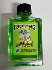 PERFUME ESPIRITUAL MÍSTICO 1 FL OZ PARA LLUVIA DE DINERO (LLUVIA DE DINERO)