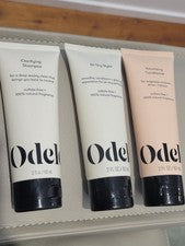 Lote de 3 Odele Cuidado del Cabello Set de Viaje Champú Acondicionador Aire Seco Styler Sellado