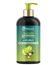 2 - Pack - Acondicionador Anti-Frizz, Aguacate y Tamanu, 12 fl oz (355 ml)
