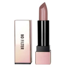 Lápiz Labial Hidratante REALHER Sin Filtro Rosa Malva Vegano Libre de Crueldad Nuevo
