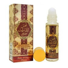 Aceite de perfume Shams Al Emarat Khususi 10 ml Ard Al Zaafran