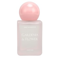 Botella esmerilada 50 ml spray perfume cabello larga duración romántico flor bruma