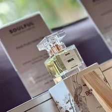 BOHE BALI Parfums Soulful 35 ml - Extrait de Parfum Unisex Esencia Real