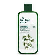 Champú de ortiga Farmona para cabello graso flojo 330 ml cuidado a base de hierbas
