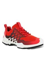 ECCO Mujer Bioma AEX Hibisco Rojo Nuevo En Caja Ahorra Grande