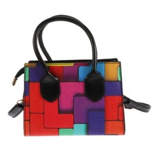 Mini bolso de hombro para mujer bandolera bolsos de mano de moda