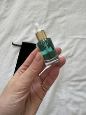 Velas y oud aceite perfume fragancia hombre - llamado 'azul' 30 ml PIENSO