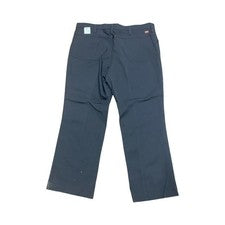 Pantalón cargo industrial Red Kap para hombre PT50 CHO talla 42 x 29 carbón