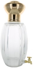 Annick Goutal Transparente Factice con Grifo 100oz (Botella de Perfume Gigante)
