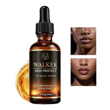 Walker Skin Protect Serum für Frauen Sanfte Gesichtspflege Feuchtigkeitsserum