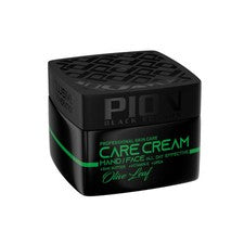 Crema de manos y cara Pion Black Edition hoja de olivo - 240 ml
