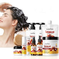 Aceite de batana natural calmante cuero cabelludo productos para el cuidado del cabello cabello orgánico nutritivo Reino