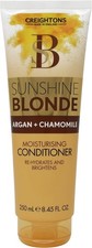 Creightons Sunshine Blonde Acondicionador Extra Hidratante (250 ml) - Hecho con A
