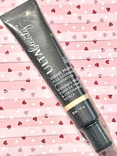 Base Ulta Beauty Terciopelo Mate LIGERAMENTE CÁLIDA Larga Duración Ingredientes Nutritivos