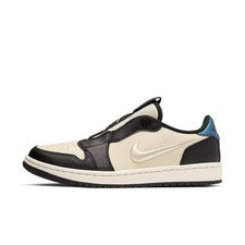 Jordan Mujer 1 Retro Slip Fossil/Negro-Marfil-Antracita (AV3918 201) - 8.5