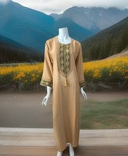 Abaya para mujer